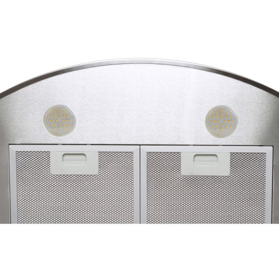 Вытяжка кухонная Eleyus Bora 1200 LED SMD 60 IS Вытяжка кухонная Eleyus Bora 1200 LED SMD 60 IS