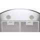 Вытяжка кухонная Eleyus Bora 1200 LED SMD 60 IS Вытяжка кухонная Eleyus Bora 1200 LED SMD 60 IS