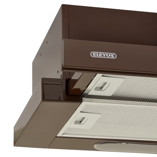 Вытяжка кухонная Eleyus BREEZE 470 50 BR Вытяжка кухонная Eleyus BREEZE 470 50 BR