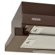 Вытяжка кухонная Eleyus BREEZE 470 50 BR Вытяжка кухонная Eleyus BREEZE 470 50 BR
