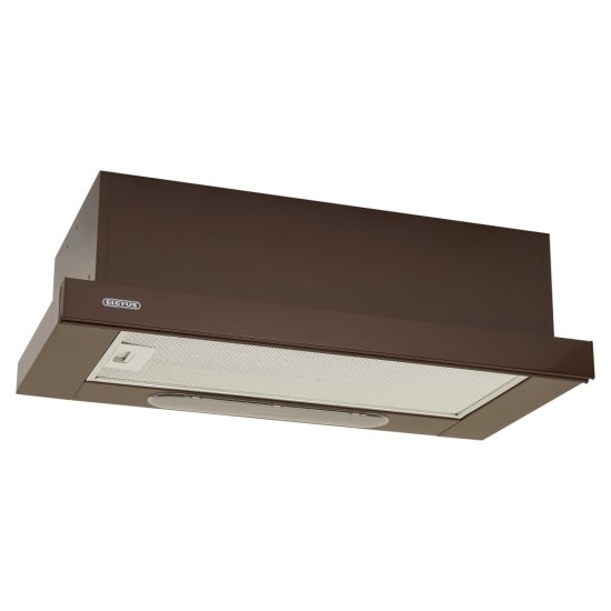 Вытяжка кухонная Eleyus BREEZE 470 50 BR Вытяжка кухонная Eleyus BREEZE 470 50 BR