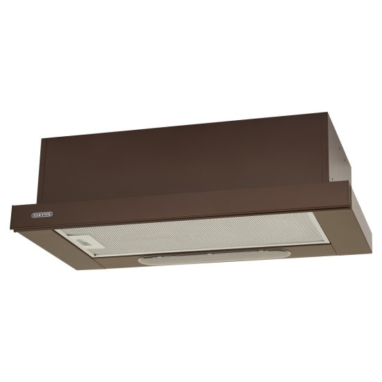 Вытяжка кухонная Eleyus BREEZE 470 50 BR Вытяжка кухонная Eleyus BREEZE 470 50 BR