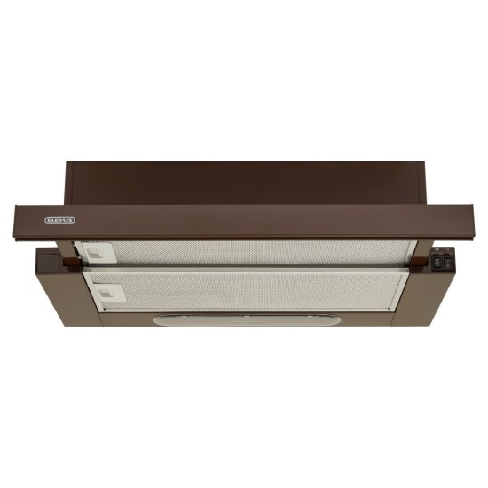 Вытяжка кухонная Eleyus BREEZE 470 50 BR Вытяжка кухонная Eleyus BREEZE 470 50 BR