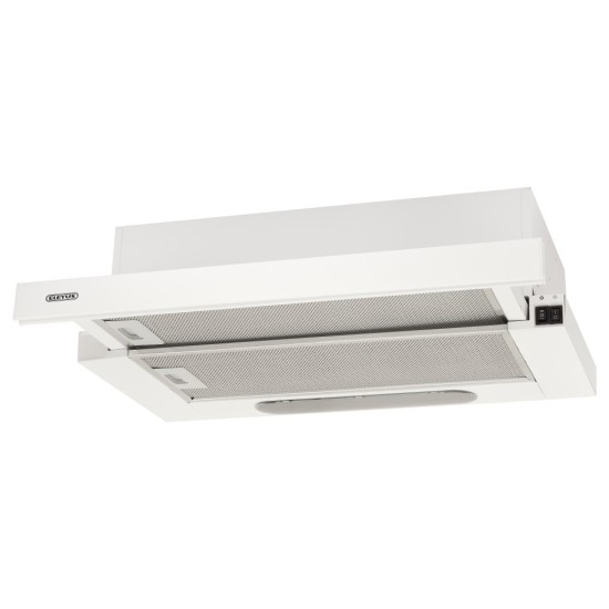 Вытяжка кухонная Eleyus BREEZE 470 50 WH Вытяжка кухонная Eleyus BREEZE 470 50 WH