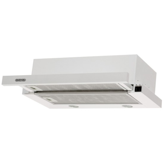 Вытяжка кухонная Eleyus LOTUS 1000 60 WH Вытяжка кухонная Eleyus LOTUS 1000 60 WH