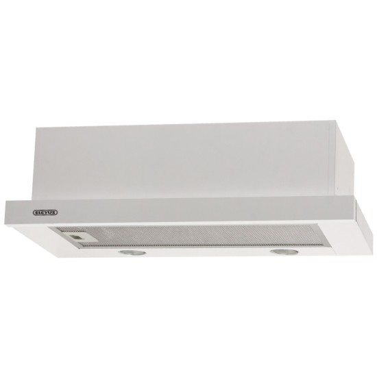 Вытяжка кухонная Eleyus LOTUS 1000 60 WH Вытяжка кухонная Eleyus LOTUS 1000 60 WH