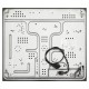 Варочна поверхня Eleyus IRIS 60 BL CTF Варочна поверхня Eleyus IRIS 60 BL CTF