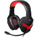Наушники Defender Scrapper 500 Black-Red (64500) Наушники Defender Scrapper 500 Black-Red (64500)