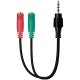 Наушники Defender Scrapper 500 Black-Red (64500) Наушники Defender Scrapper 500 Black-Red (64500)