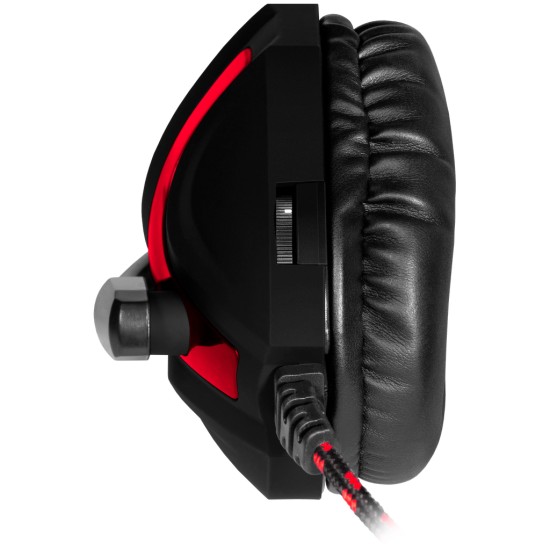 Наушники Defender Scrapper 500 Black-Red (64500) Наушники Defender Scrapper 500 Black-Red (64500)