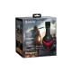 Наушники Defender Scrapper 500 Black-Red (64500) Наушники Defender Scrapper 500 Black-Red (64500)