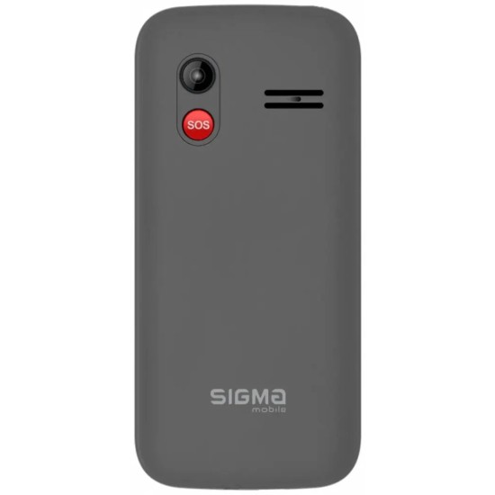 Мобільний телефон Sigma Comfort 50 HIT2020 Grey (4827798120927) Мобільний телефон Sigma Comfort 50 HIT2020 Grey (4827798120927)