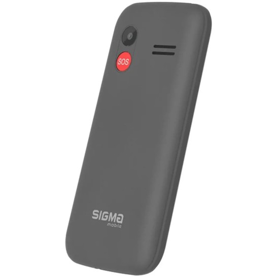 Мобільний телефон Sigma Comfort 50 HIT2020 Grey (4827798120927) Мобільний телефон Sigma Comfort 50 HIT2020 Grey (4827798120927)