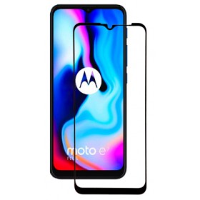 Скло захисне BeCover Motorola Moto E7 Power / E7i Power Black (706450)