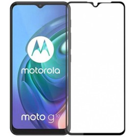 Скло захисне BeCover Motorola Moto G10 / G30 Black (706449)