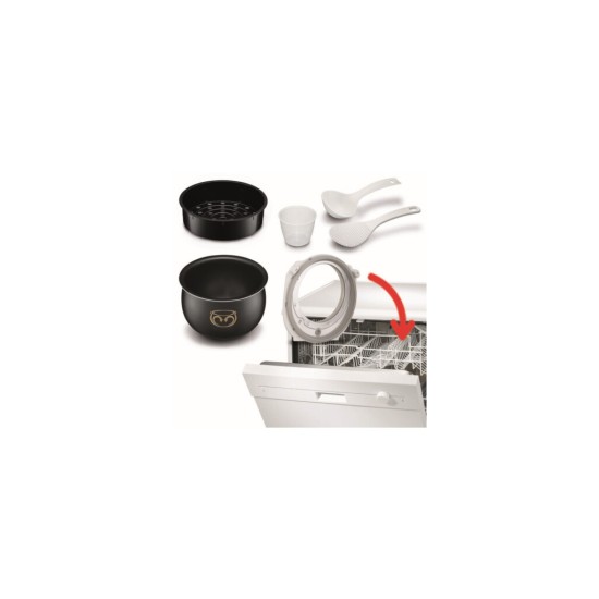 Мультиварка Tefal RK812B32 Мультиварка Tefal RK812B32
