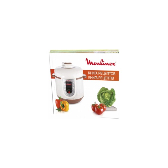 Мультиварка Moulinex CE5A0F34 Мультиварка Moulinex CE5A0F34
