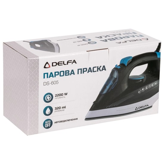 Праска Delfa DS-605 Праска Delfa DS-605