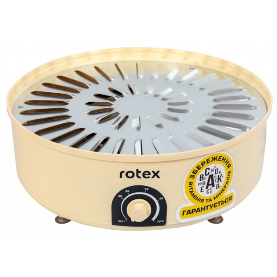 Сушка для овощей и фруктов Rotex RD660-Y Сушка для овощей и фруктов Rotex RD660-Y