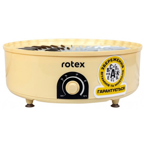 Сушка для овощей и фруктов Rotex RD660-Y Сушка для овощей и фруктов Rotex RD660-Y