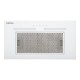 Витяжка кухонна Interline SWAY WH A/60 GL/S Витяжка кухонна Interline SWAY WH A/60 GL/S