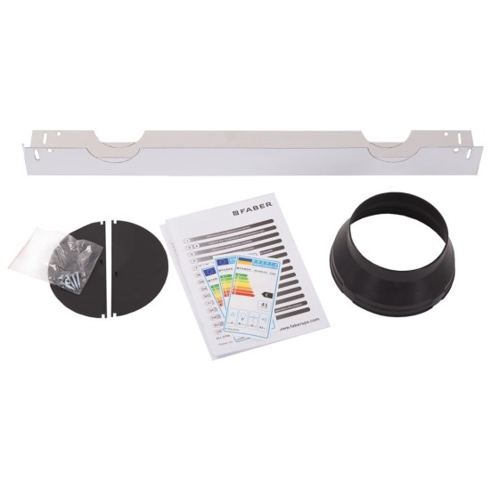 Вытяжка кухонная Faber TLSC X A60 2LS (305.0569.214) Вытяжка кухонная Faber TLSC X A60 2LS (305.0569.214)