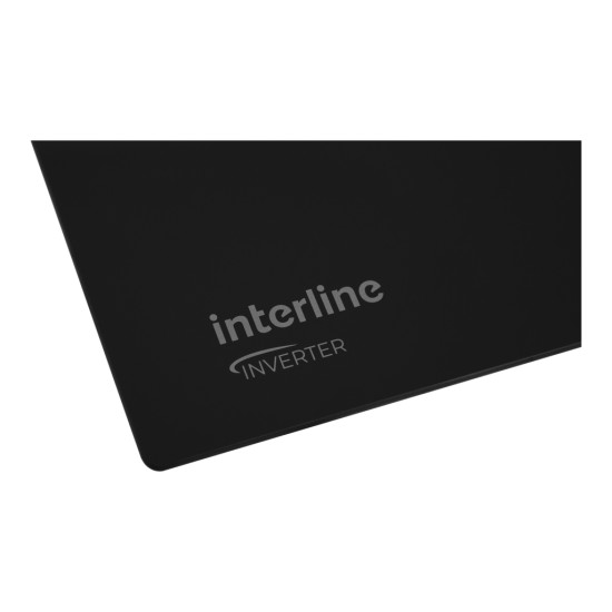 Варочна поверхня Interline HIV 569 SIZ BA Варочна поверхня Interline HIV 569 SIZ BA