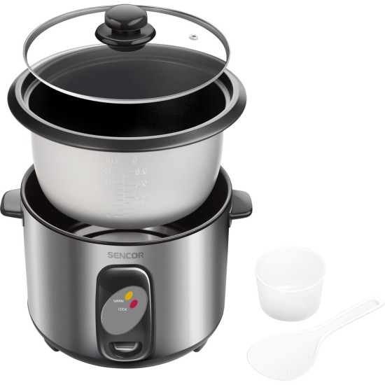 Мультиварка Sencor SRM1550SS Мультиварка Sencor SRM1550SS