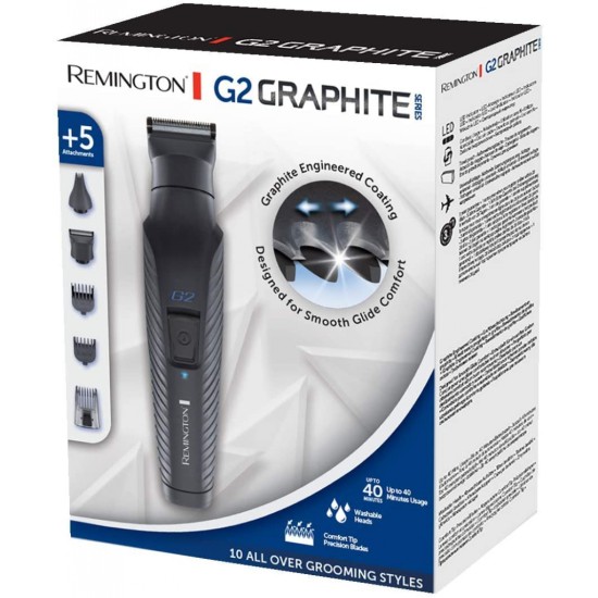 Машинка для стрижки Remington PG2000 Машинка для стрижки Remington PG2000