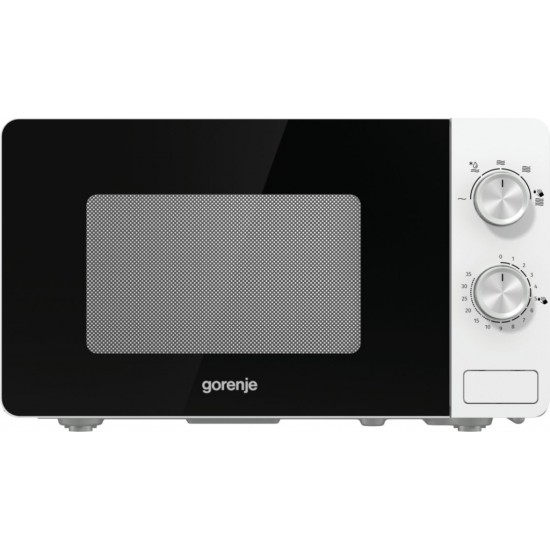 Мікрохвильова піч Gorenje MO20E1W Мікрохвильова піч Gorenje MO20E1W