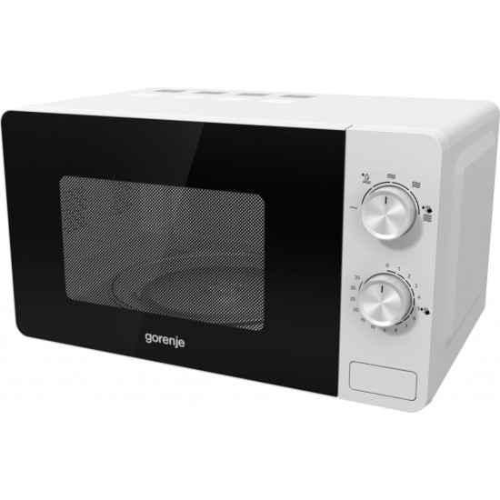 Мікрохвильова піч Gorenje MO20E1W Мікрохвильова піч Gorenje MO20E1W