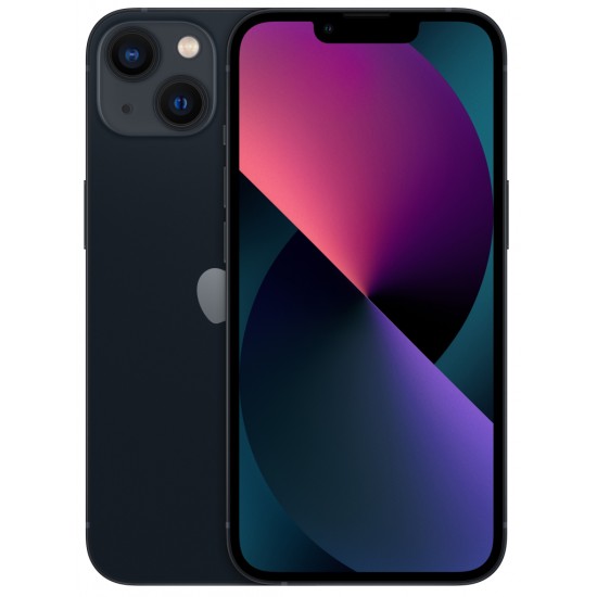 Мобільний телефон Apple iPhone 13 128GB Midnight (MLPF3) Мобільний телефон Apple iPhone 13 128GB Midnight (MLPF3)