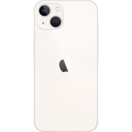 Мобільний телефон Apple iPhone 13 128GB Starlight (MLPG3) Мобільний телефон Apple iPhone 13 128GB Starlight (MLPG3)