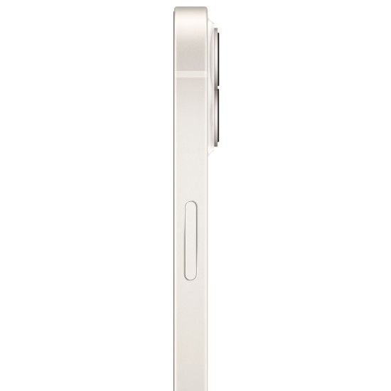 Мобільний телефон Apple iPhone 13 128GB Starlight (MLPG3) Мобільний телефон Apple iPhone 13 128GB Starlight (MLPG3)