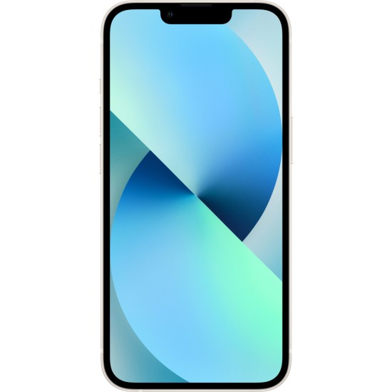 Мобільний телефон Apple iPhone 13 128GB Starlight (MLPG3) Мобільний телефон Apple iPhone 13 128GB Starlight (MLPG3)