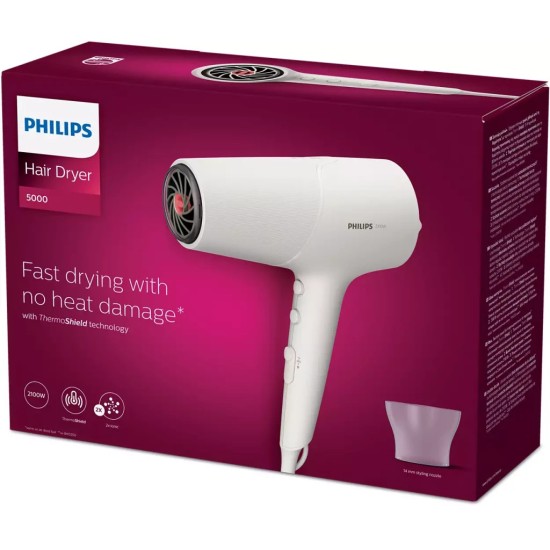 Фен Philips BHD501/00 Фен Philips BHD501/00
