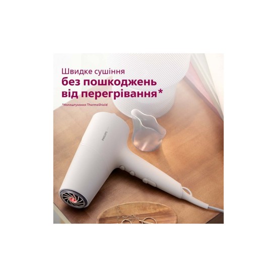 Фен Philips BHD501/00 Фен Philips BHD501/00