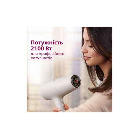 Фен Philips BHD501/00 Фен Philips BHD501/00