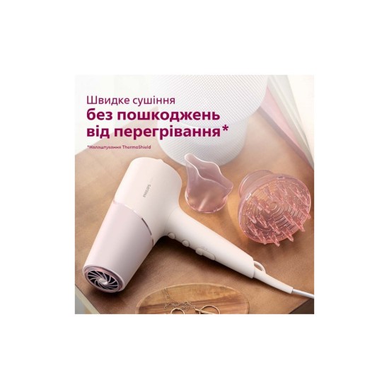 Фен Philips BHD530/00 Фен Philips BHD530/00