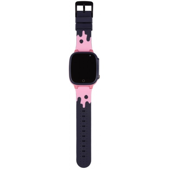 Смарт-годинник Amigo GO008 MILKY GPS WIFI Pink (873293) Смарт-годинник Amigo GO008 MILKY GPS WIFI Pink (873293)