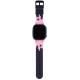 Смарт-годинник Amigo GO008 MILKY GPS WIFI Pink (873293) Смарт-годинник Amigo GO008 MILKY GPS WIFI Pink (873293)