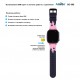 Смарт-годинник Amigo GO008 MILKY GPS WIFI Pink (873293) Смарт-годинник Amigo GO008 MILKY GPS WIFI Pink (873293)