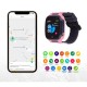 Смарт-годинник Amigo GO008 MILKY GPS WIFI Pink (873293) Смарт-годинник Amigo GO008 MILKY GPS WIFI Pink (873293)