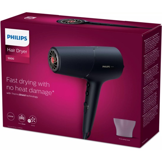 Фен Philips BHD504/00 Фен Philips BHD504/00