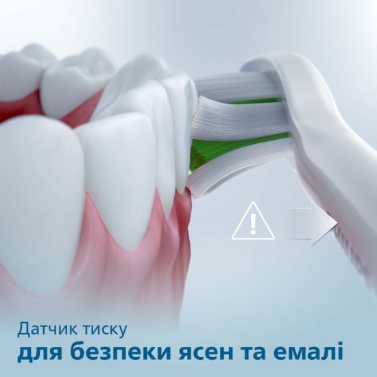 Електрична зубна щітка Philips HX3671/11 Електрична зубна щітка Philips HX3671/11