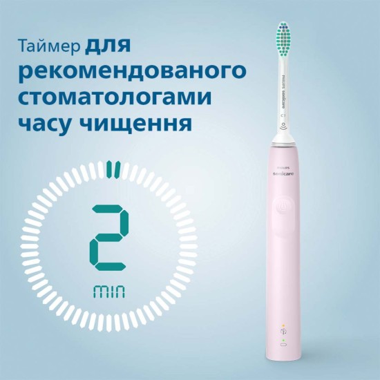 Електрична зубна щітка Philips HX3671/11 Електрична зубна щітка Philips HX3671/11