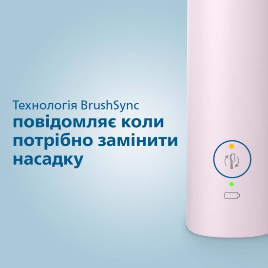 Електрична зубна щітка Philips HX3671/11 Електрична зубна щітка Philips HX3671/11