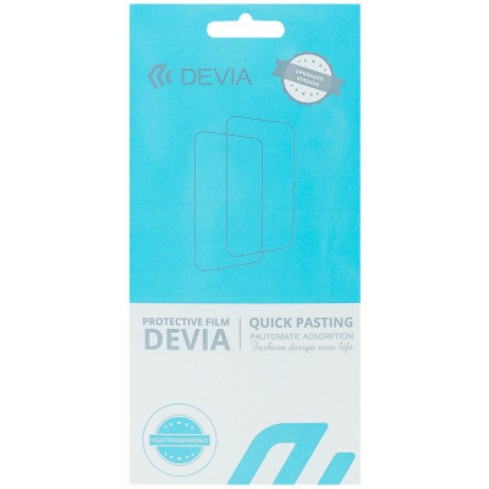 Плівка захисна Devia Samsung Galaxy A52s 5G (DV-SM-A52s5gU) Плівка захисна Devia Samsung Galaxy A52s 5G (DV-SM-A52s5gU)