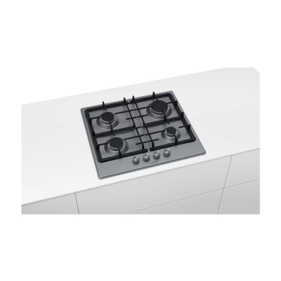 Варочна поверхня Bosch PGP6B5O93R Варочна поверхня Bosch PGP6B5O93R