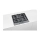 Варочна поверхня Bosch PGP6B5O93R Варочна поверхня Bosch PGP6B5O93R